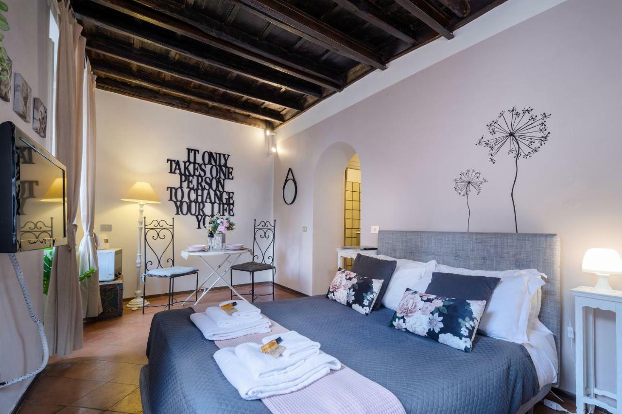 Rome As You Feel - Santo Stefano Extérieur photo